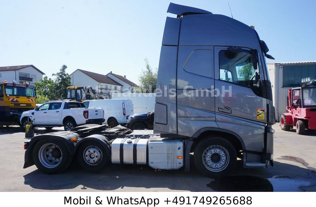 Volvo FH 460 Globe XL LL*Retarder/Hubsattel/Lift/Leder - Tegljač: slika 3 Volvo FH 460 Globe XL LL*Retarder/Hubsattel/Lift/Leder - Tegljač: slika 3