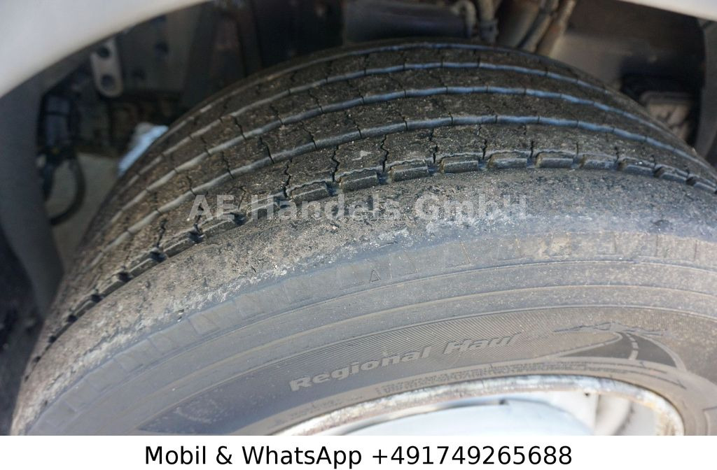 Tegljač Volvo FH 460 Globe XL LL*Retarder/Hubsattel/Lift/Leder: slika 10