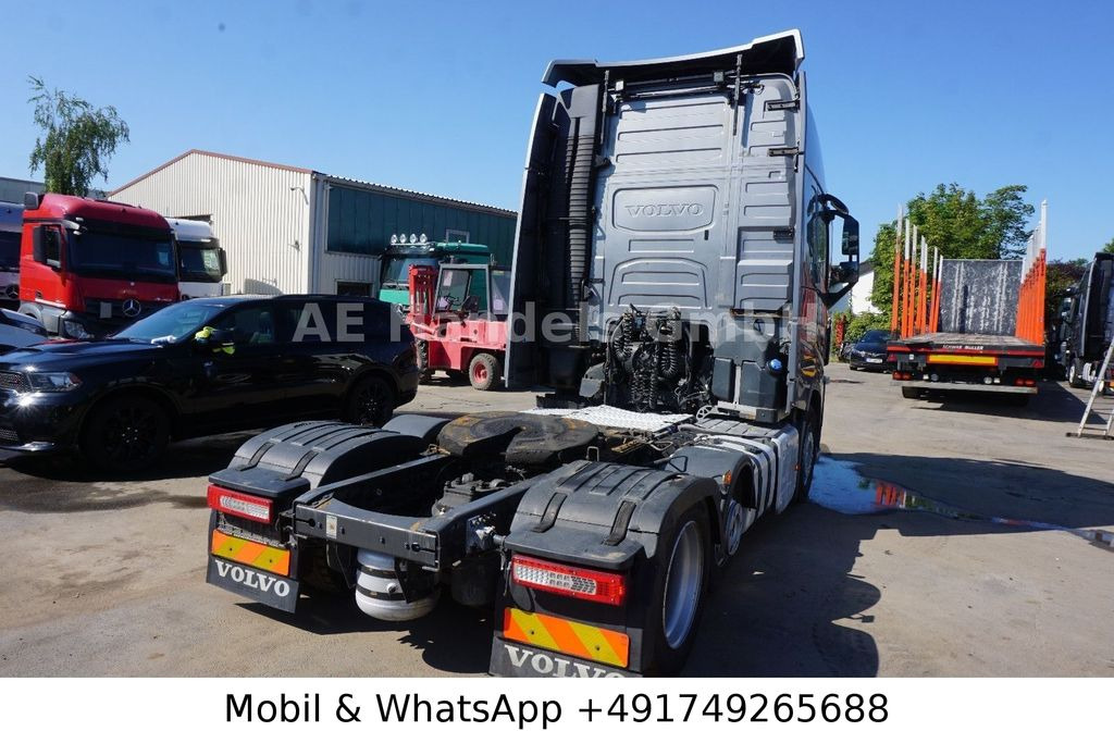 Volvo FH 460 Globe XL LL*Retarder/Hubsattel/Lift/Leder - Tegljač: slika 4 Volvo FH 460 Globe XL LL*Retarder/Hubsattel/Lift/Leder - Tegljač: slika 4
