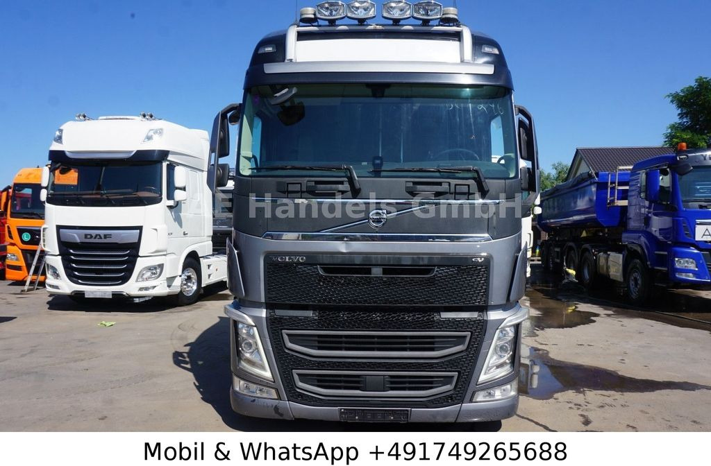 Volvo FH 460 Globe XL LL*Retarder/Hubsattel/Lift/Leder - Tegljač: slika 2 Volvo FH 460 Globe XL LL*Retarder/Hubsattel/Lift/Leder - Tegljač: slika 2