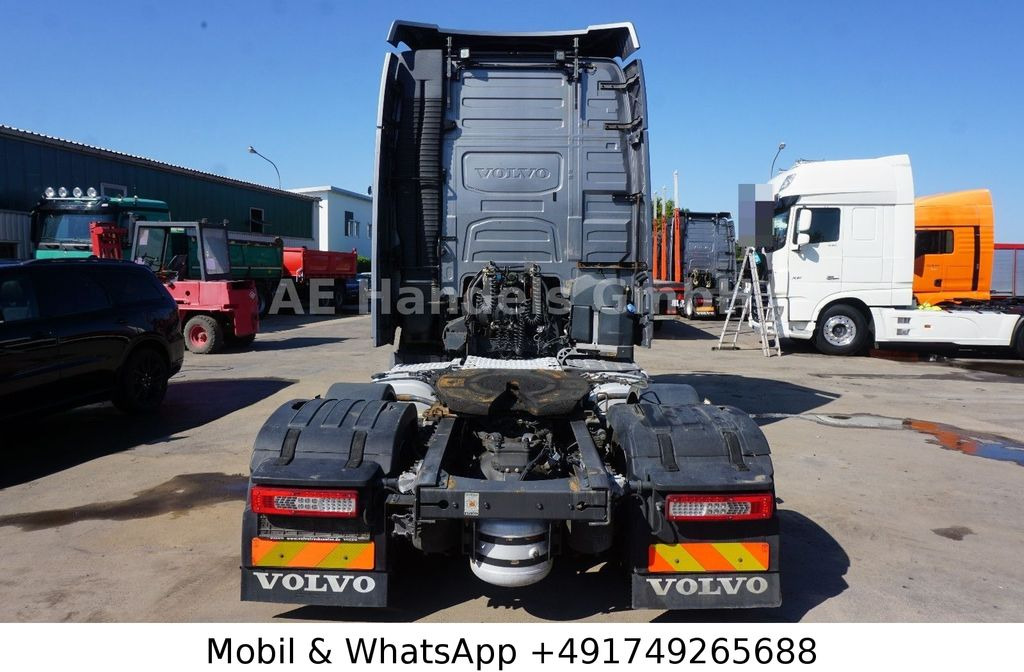 Volvo FH 460 Globe XL LL*Retarder/Hubsattel/Lift/Leder - Tegljač: slika 5 Volvo FH 460 Globe XL LL*Retarder/Hubsattel/Lift/Leder - Tegljač: slika 5