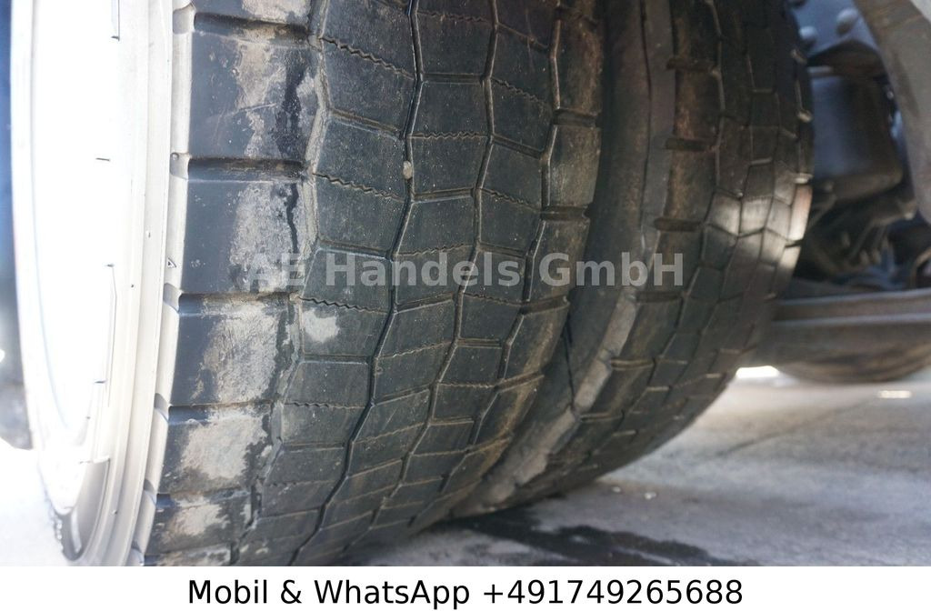 Tegljač Volvo FH 460 Globe XL LL*Retarder/Hubsattel/Lift/Leder: slika 13