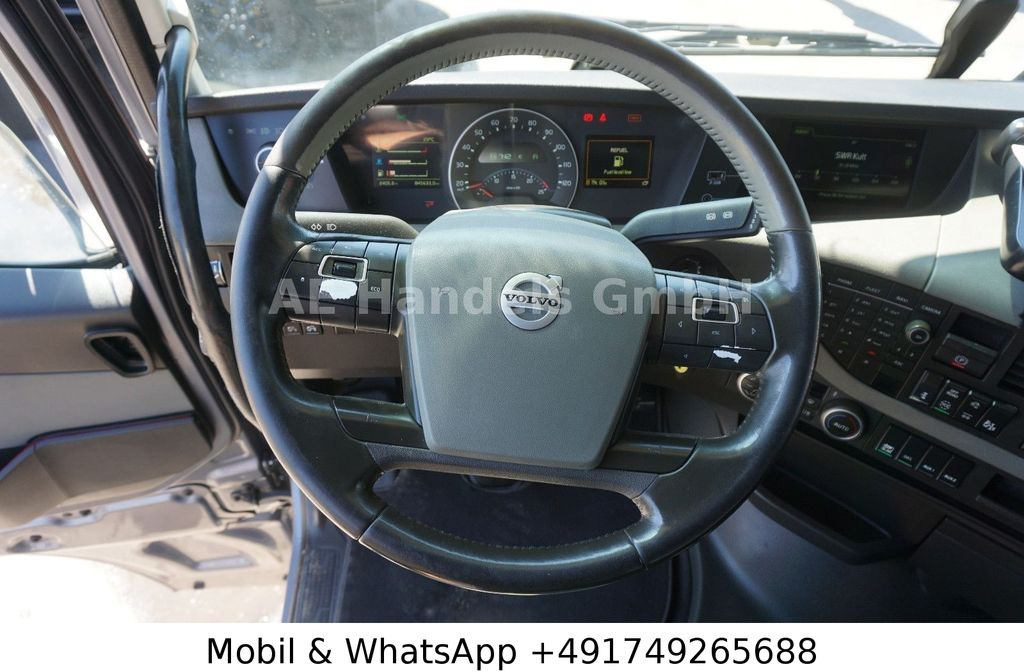 Tegljač Volvo FH 460 Globe XL LL*Retarder/Hubsattel/Lift/Leder: slika 23