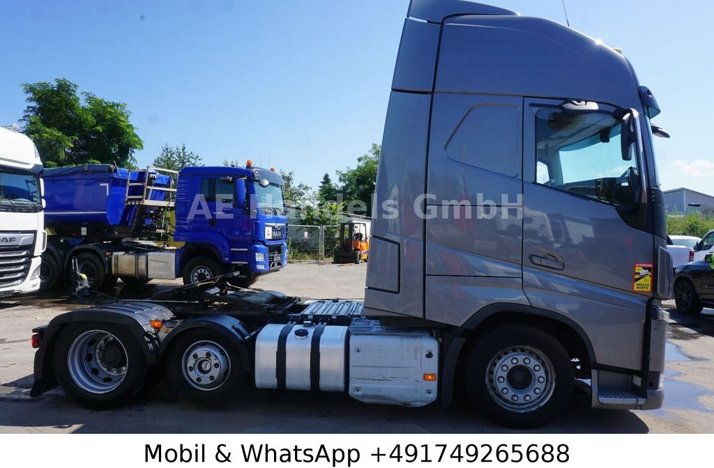 Volvo FH 460 Globe XL LL*Retarder/Hubsattel/Lift/Leder - Tegljač: slika 4 Volvo FH 460 Globe XL LL*Retarder/Hubsattel/Lift/Leder - Tegljač: slika 4
