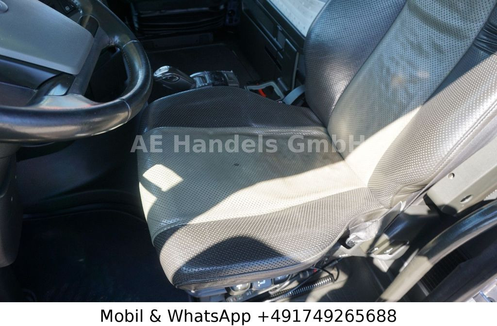 Tegljač Volvo FH 460 Globe XL LL*Retarder/Hubsattel/Lift/Leder: slika 20