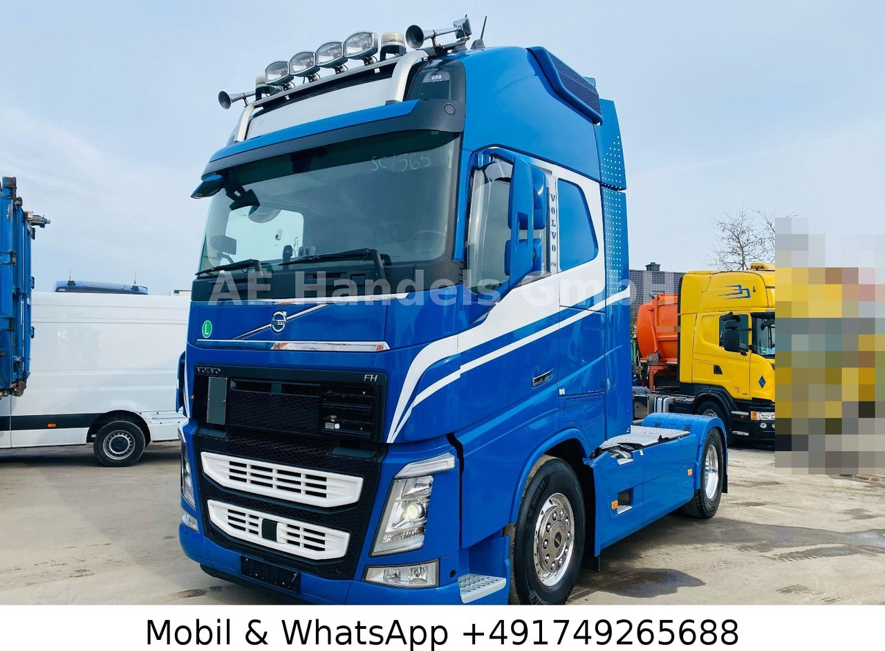 Volvo FH 500 Globe XL LL *Retarder/ADR/Standklima/LED - Tegljač: slika 1 Volvo FH 500 Globe XL LL *Retarder/ADR/Standklima/LED - Tegljač: slika 1