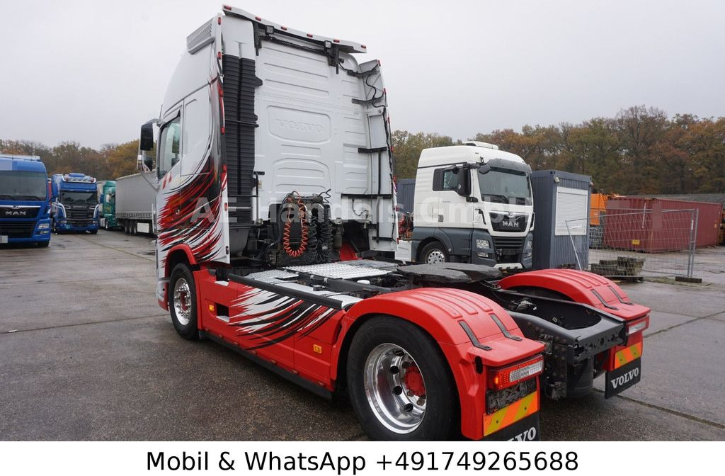 Volvo FH 500 Globe XL LL*VEB+/ACC/LDW/Standklima/Alcoa - Tegljač: slika 3 Volvo FH 500 Globe XL LL*VEB+/ACC/LDW/Standklima/Alcoa - Tegljač: slika 3