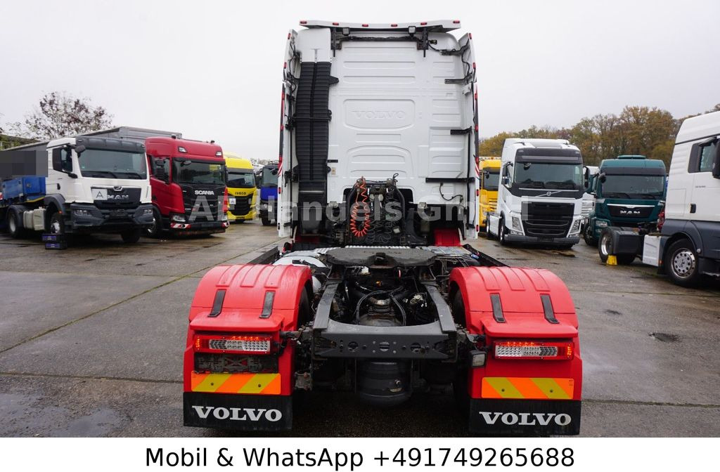 Volvo FH 500 Globe XL LL*VEB+/ACC/LDW/Standklima/Alcoa - Tegljač: slika 4 Volvo FH 500 Globe XL LL*VEB+/ACC/LDW/Standklima/Alcoa - Tegljač: slika 4