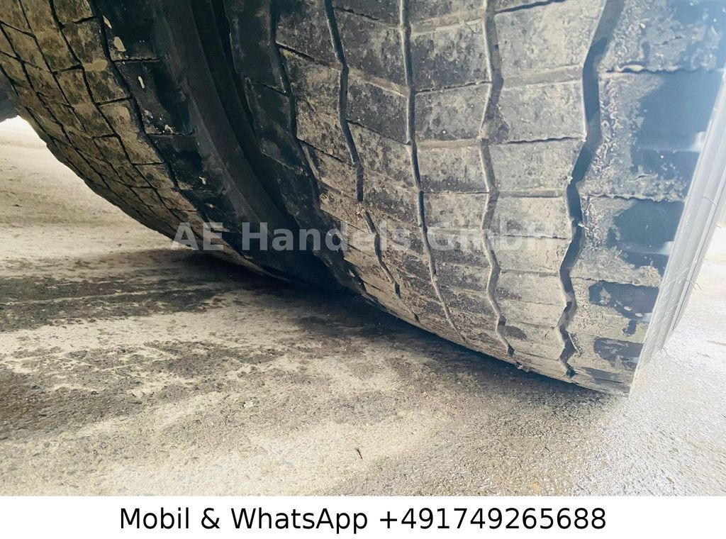 Tegljač Volvo FH 540 Globe BL I-Shift Dual*VEB/2-KreisHydr/ACC: slika 14