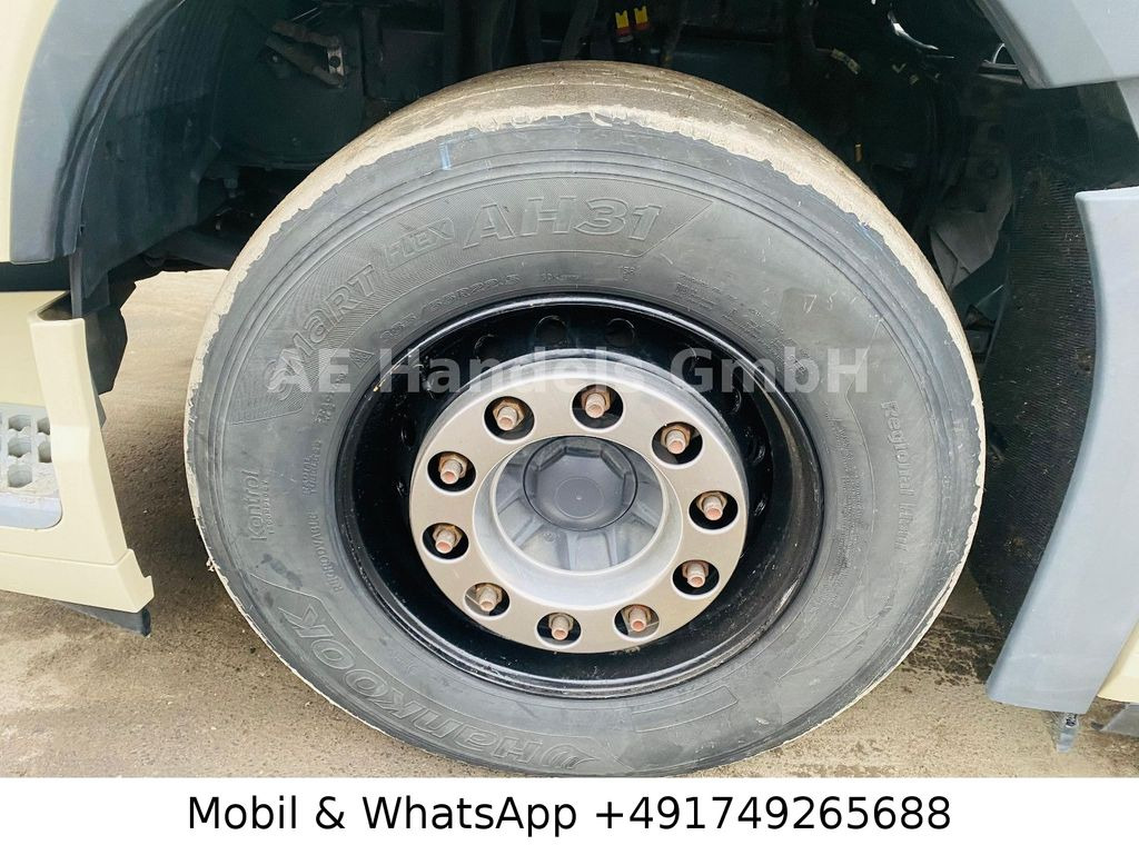 Tegljač Volvo FH 540 Globe BL I-Shift Dual*VEB/2-KreisHydr/ACC: slika 12