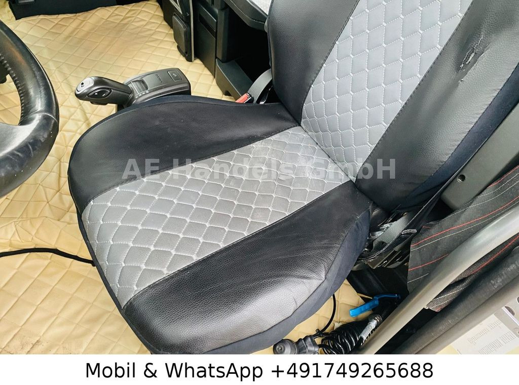 Tegljač Volvo FH 540 Globe BL I-Shift Dual*VEB/2-KreisHydr/ACC: slika 18