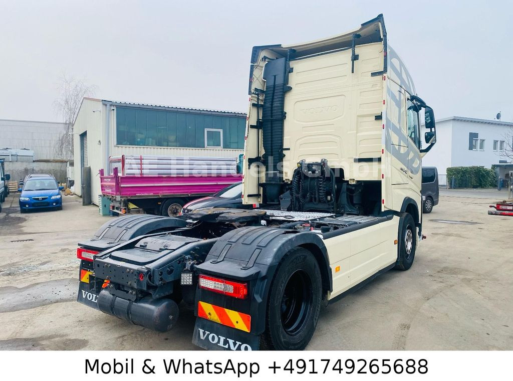 Volvo FH 540 Globe BL I-Shift Dual*VEB/2-KreisHydr/ACC - Tegljač: slika 5 Volvo FH 540 Globe BL I-Shift Dual*VEB/2-KreisHydr/ACC - Tegljač: slika 5