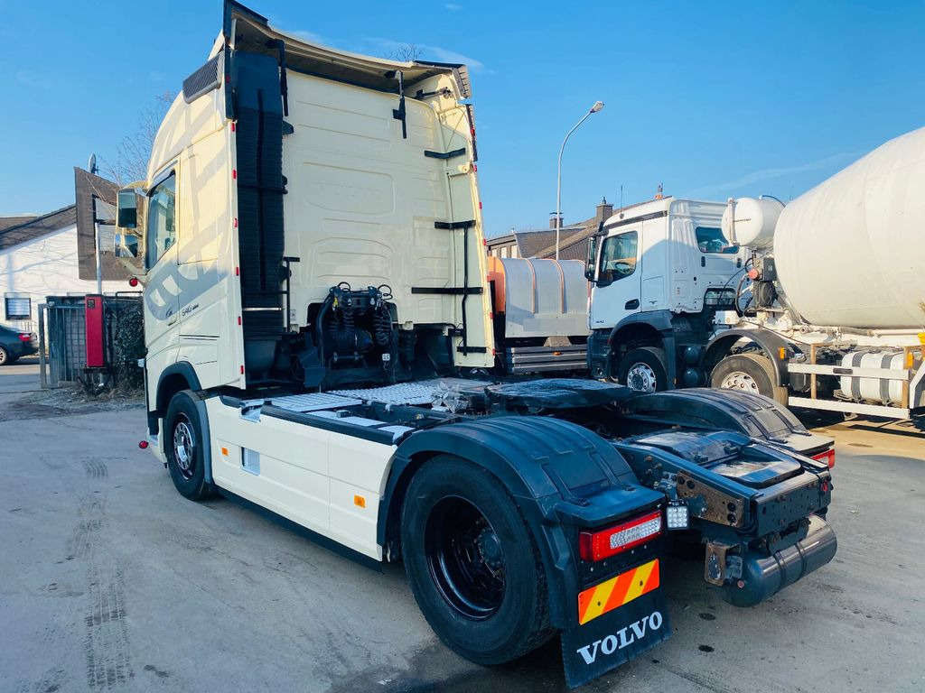 Volvo FH 540 Globe BL I-Shift Dual*VEB/2-KreisHydr/ACC - Tegljač: slika 5 Volvo FH 540 Globe BL I-Shift Dual*VEB/2-KreisHydr/ACC - Tegljač: slika 5