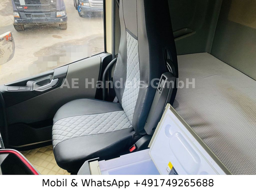 Tegljač Volvo FH 540 Globe BL I-Shift Dual*VEB/2-KreisHydr/ACC: slika 21