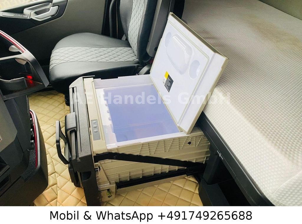 Tegljač Volvo FH 540 Globe BL I-Shift Dual*VEB/2-KreisHydr/ACC: slika 20