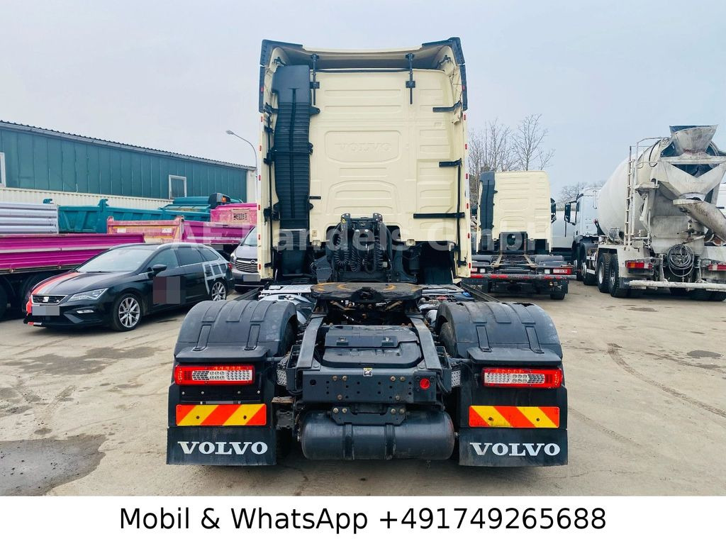 Volvo FH 540 Globe BL I-Shift Dual*VEB/2-KreisHydr/ACC - Tegljač: slika 4 Volvo FH 540 Globe BL I-Shift Dual*VEB/2-KreisHydr/ACC - Tegljač: slika 4