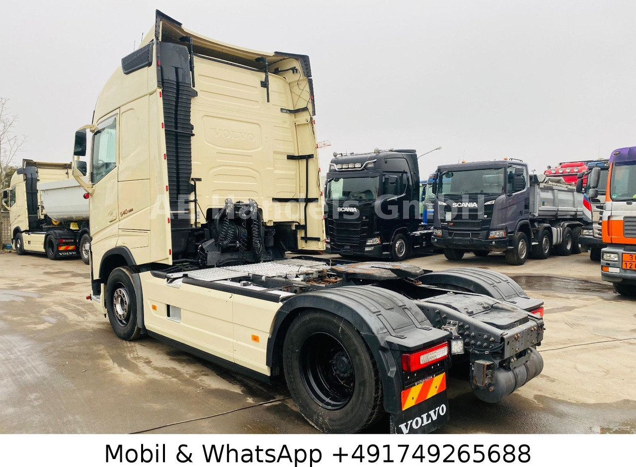 Volvo FH 540 Globe BL I-Shift Dual*VEB/2-KreisHydr/ACC - Tegljač: slika 5 Volvo FH 540 Globe BL I-Shift Dual*VEB/2-KreisHydr/ACC - Tegljač: slika 5