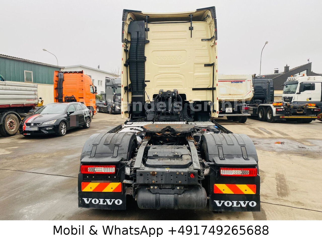 Volvo FH 540 Globe BL I-Shift Dual*VEB/2-KreisHydr/ACC - Tegljač: slika 4 Volvo FH 540 Globe BL I-Shift Dual*VEB/2-KreisHydr/ACC - Tegljač: slika 4