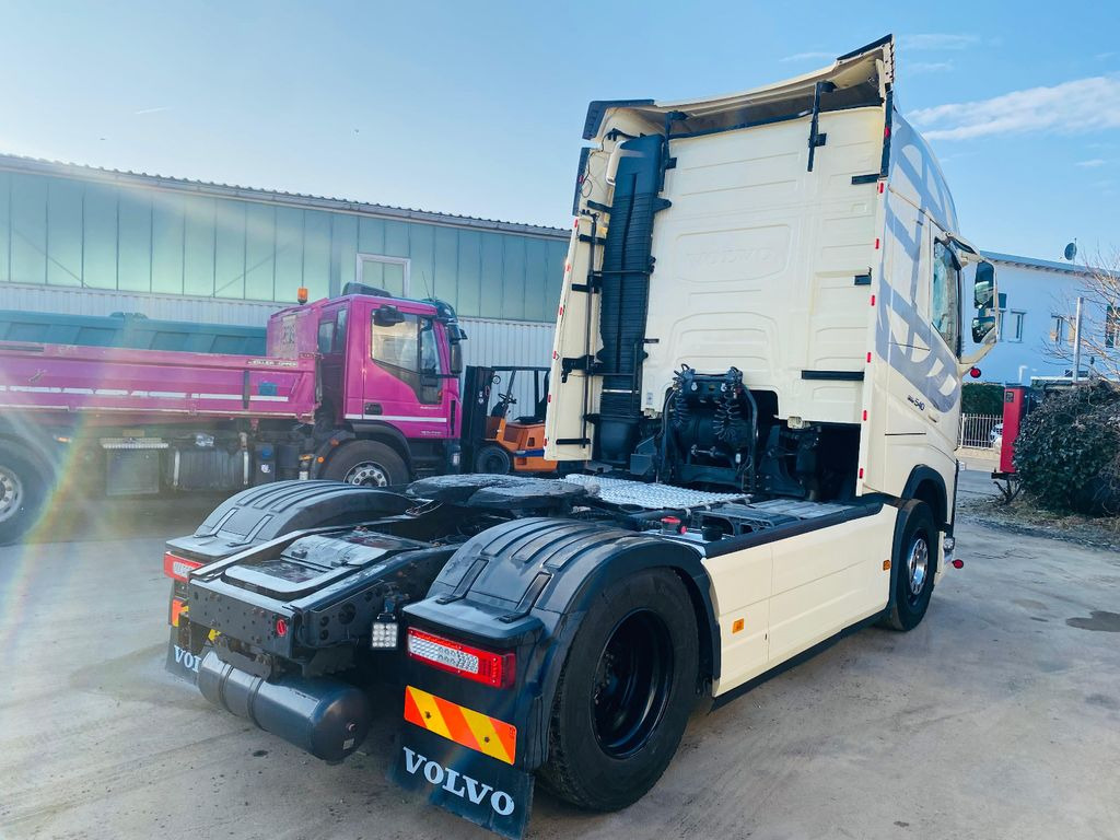 Volvo FH 540 Globe BL I-Shift Dual*VEB/2-KreisHydr/ACC - Tegljač: slika 3 Volvo FH 540 Globe BL I-Shift Dual*VEB/2-KreisHydr/ACC - Tegljač: slika 3