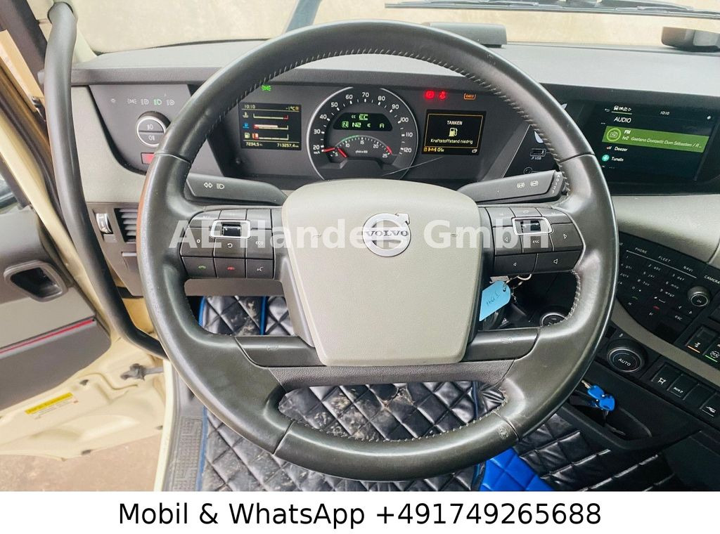 Tegljač Volvo FH 540 Globe BL I-Shift Dual*VEB/2-KreisHydr/ACC: slika 26