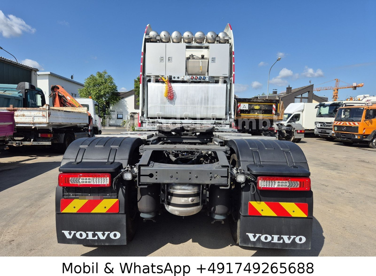 Volvo FH 750 Globe XL LL 8x4 *Retarder/Turbo-Compound - Tegljač: slika 5 Volvo FH 750 Globe XL LL 8x4 *Retarder/Turbo-Compound - Tegljač: slika 5