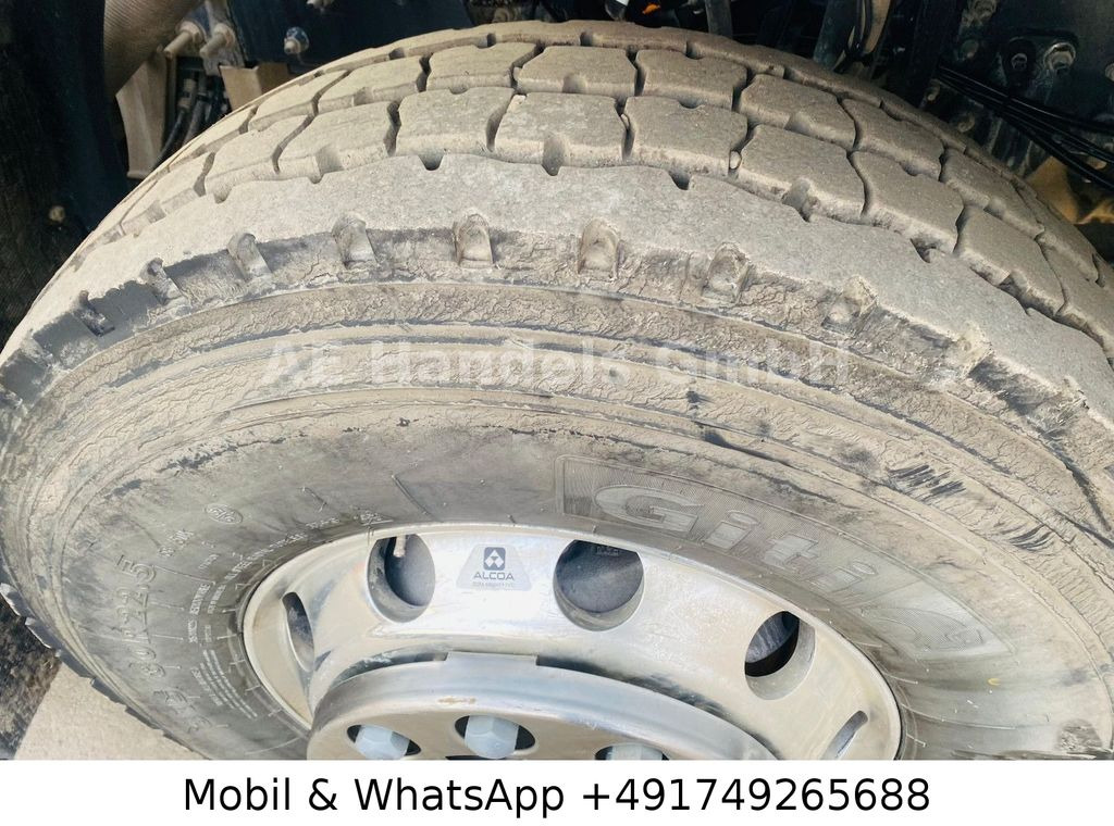 Tegljač Volvo FMX 500 BL *NEW-MODEL/Hydr./LDW/LED/Alcoa Volvo FMX 500 BL *VEB+/2-Kreis-Hydr./LDW/LED/Alcoa: slika 15 Tegljač Volvo FMX 500 BL *NEW-MODEL/Hydr./LDW/LED/Alcoa Volvo FMX 500 BL *VEB+/2-Kreis-Hydr./LDW/LED/Alcoa: slika 15