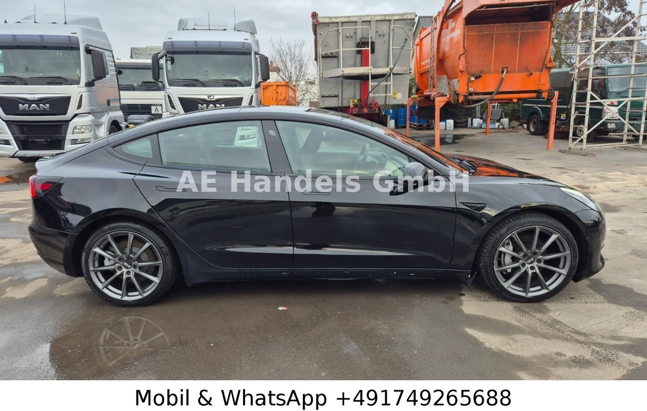 Tesla Model 3 Long Range Dual Motor AWD *8-Fachbereift - Limuzina: slika 2 Tesla Model 3 Long Range Dual Motor AWD *8-Fachbereift - Limuzina: slika 2