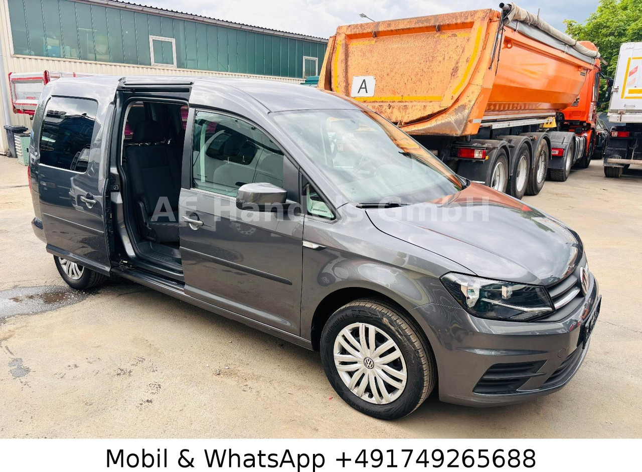 Volkswagen Caddy 2.0 TDI Maxi BTW *Rampe/Klima/Tempomat/6+1 - Putnički kombi: slika 1 Volkswagen Caddy 2.0 TDI Maxi BTW *Rampe/Klima/Tempomat/6+1 - Putnički kombi: slika 1