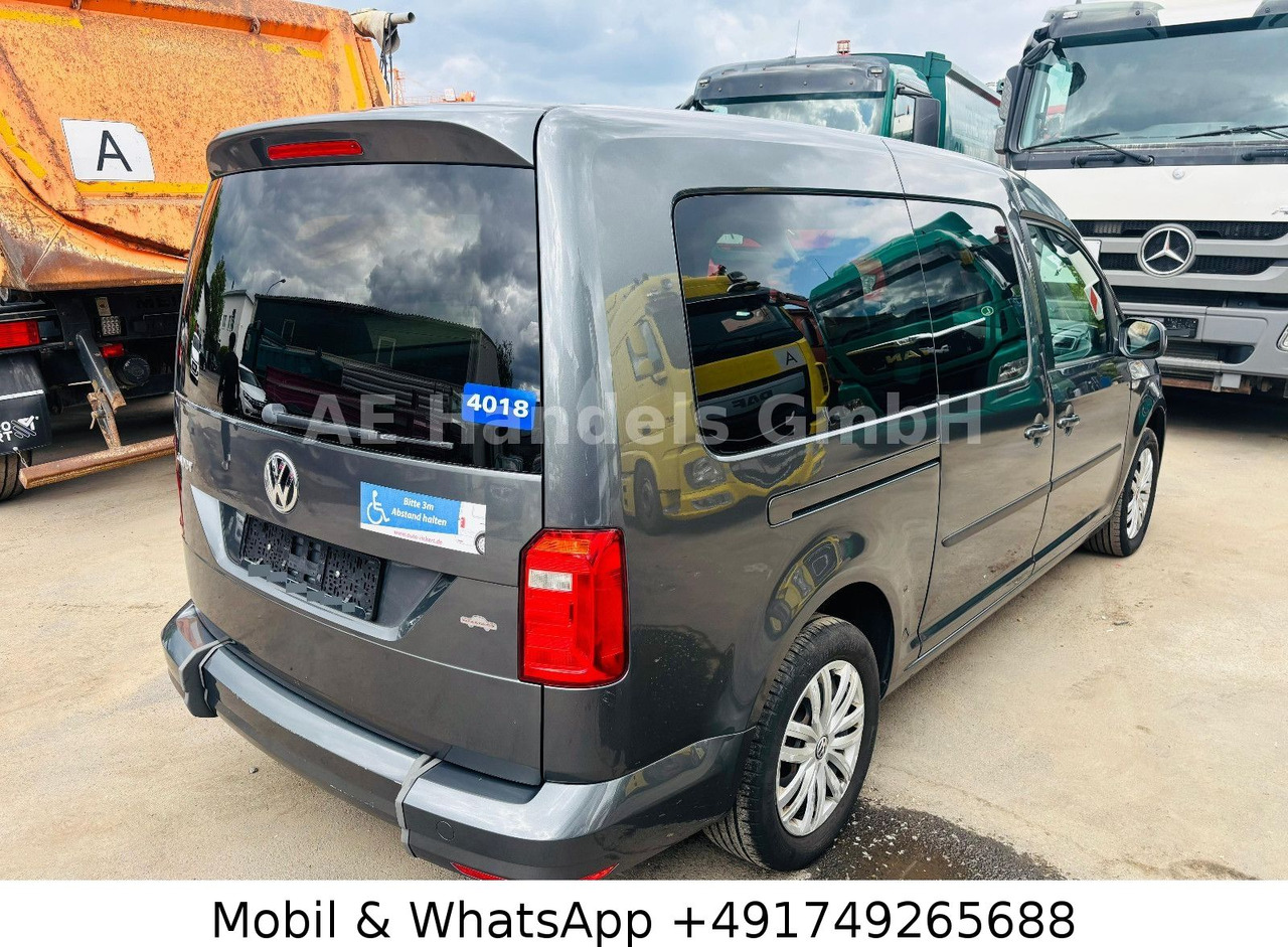 Volkswagen Caddy 2.0 TDI Maxi BTW *Rampe/Klima/Tempomat/6+1 - Putnički kombi: slika 4 Volkswagen Caddy 2.0 TDI Maxi BTW *Rampe/Klima/Tempomat/6+1 - Putnički kombi: slika 4