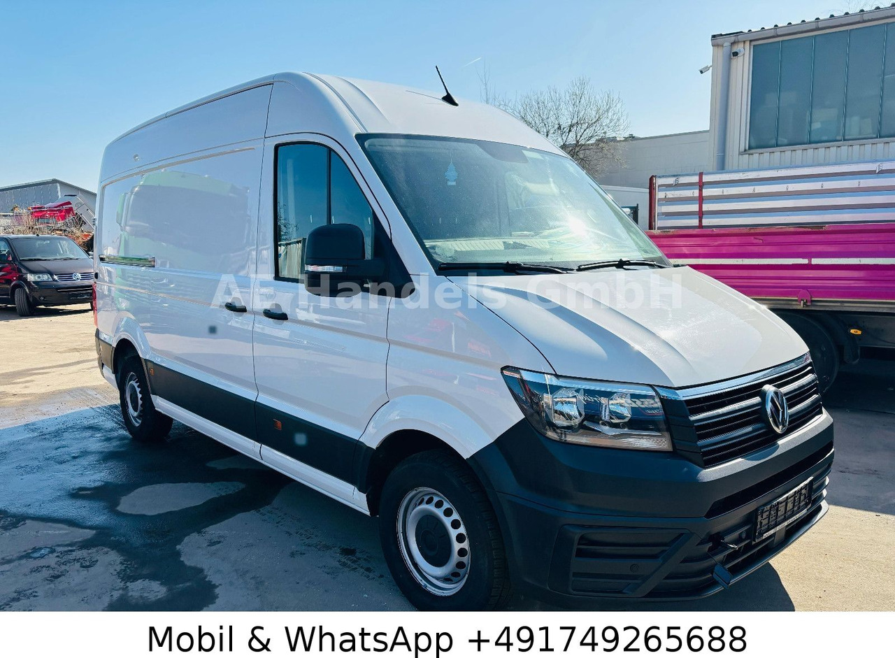 Volkswagen Crafter *Manual/PDC/Kamera/Beheizbare-Ladefläche - Furgon: slika 3 Volkswagen Crafter *Manual/PDC/Kamera/Beheizbare-Ladefläche - Furgon: slika 3