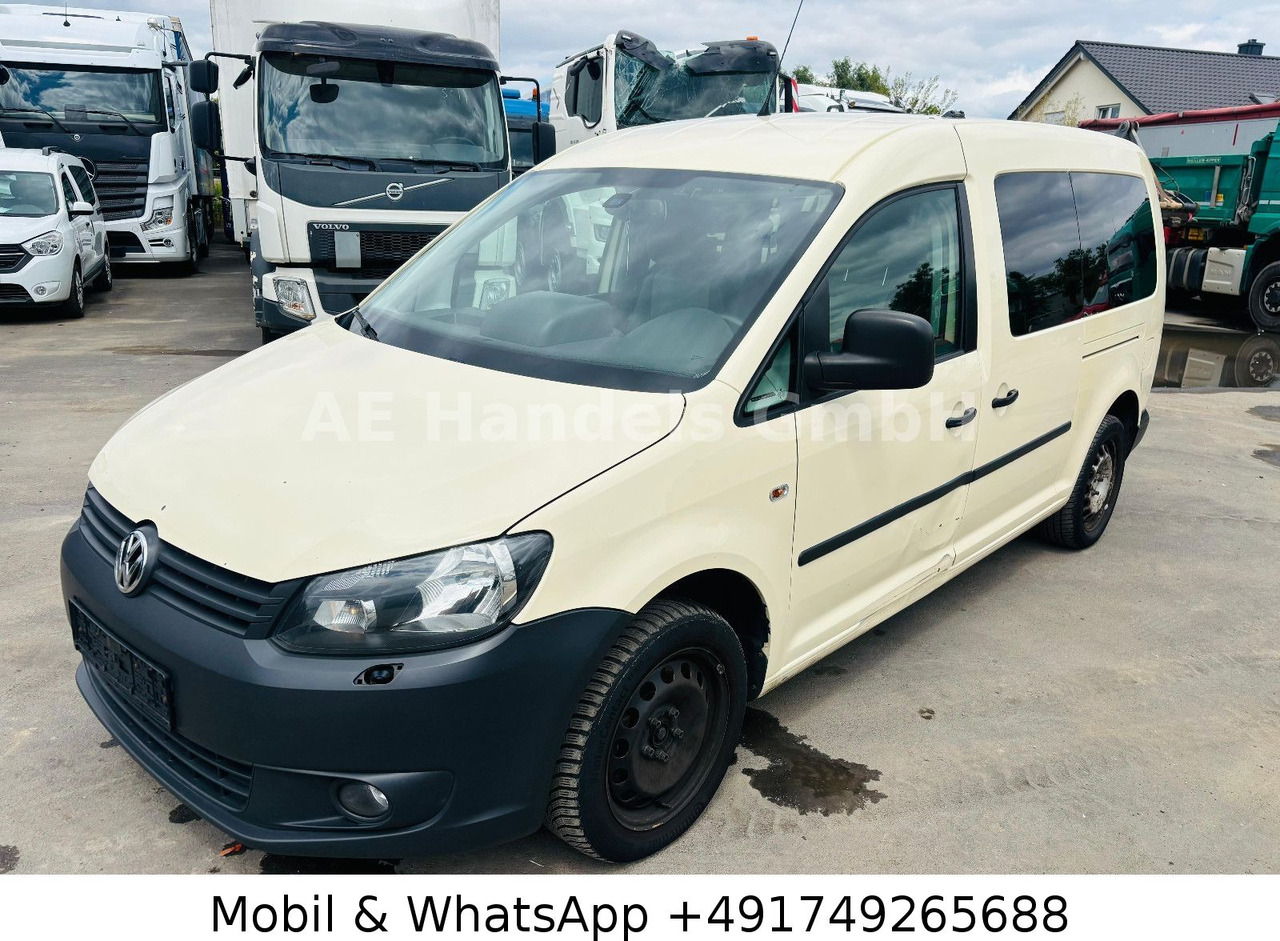 Volkswagen Maxi Trendline BMT 2.0 *Behindertengerecht - Putnički kombi: slika 1 Volkswagen Maxi Trendline BMT 2.0 *Behindertengerecht - Putnički kombi: slika 1