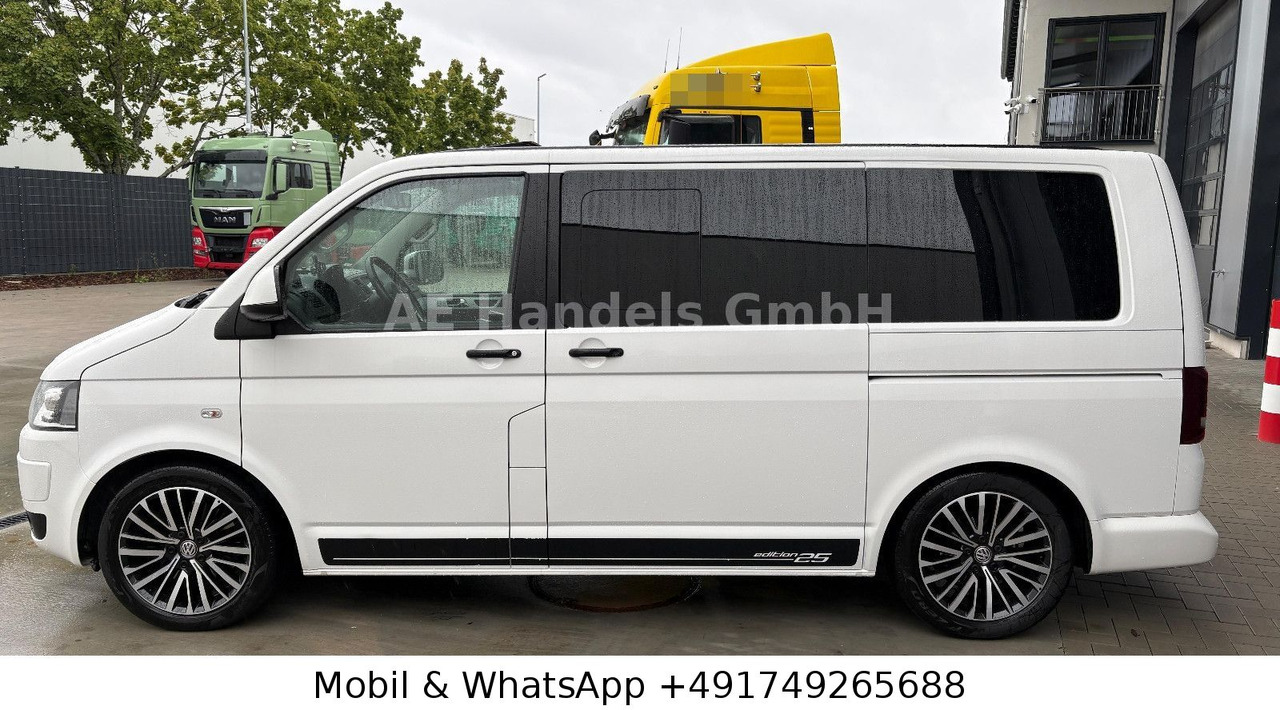 Volkswagen Multivan Edition 25 4Motion 2.0TDI*VOLL/Dynaudio - Putnički kombi: slika 2 Volkswagen Multivan Edition 25 4Motion 2.0TDI*VOLL/Dynaudio - Putnički kombi: slika 2