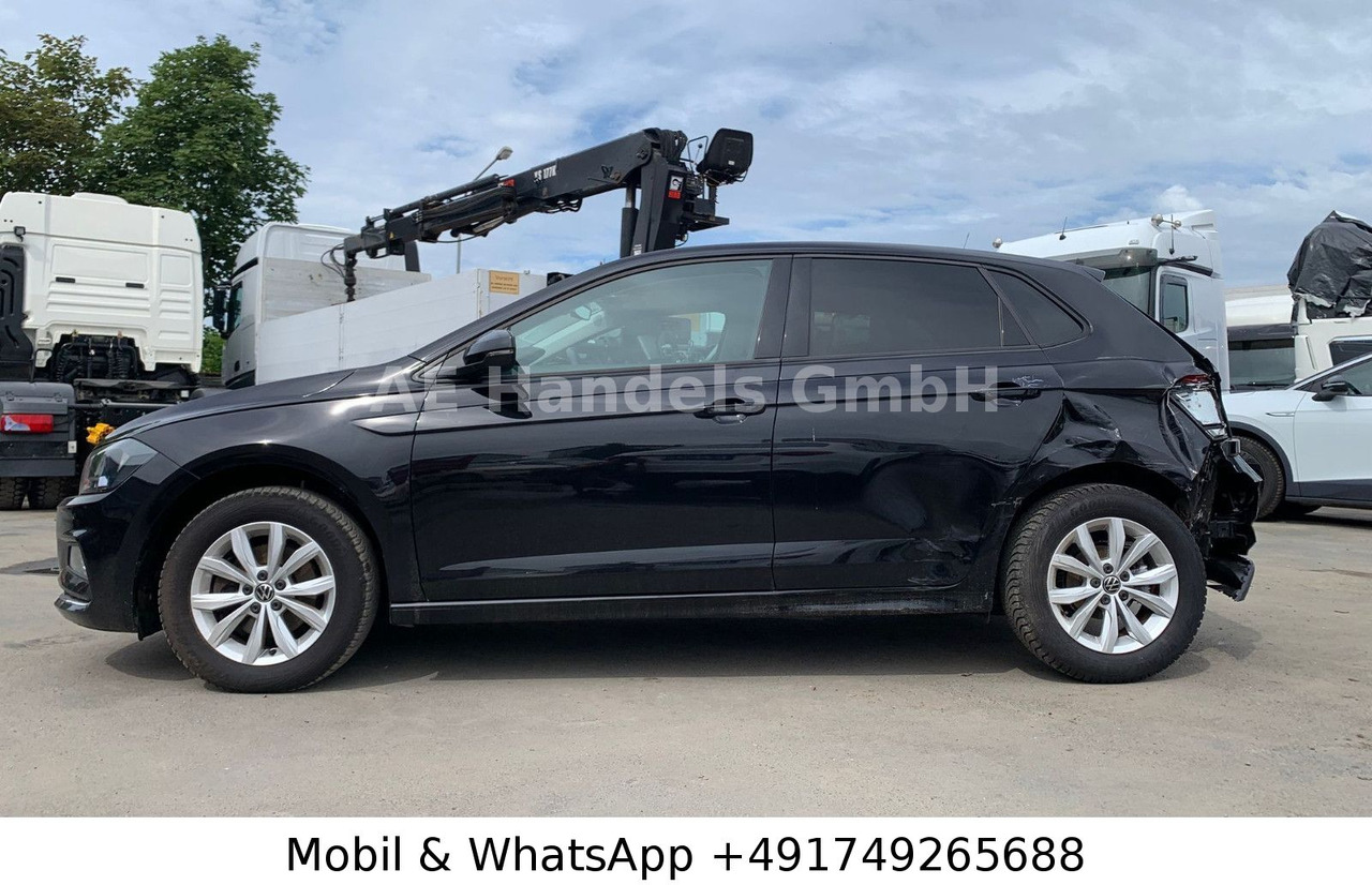 Volkswagen Polo VI Highline *Manual/PDC/Navi/TÜV-03.2026 - Limuzina: slika 2 Volkswagen Polo VI Highline *Manual/PDC/Navi/TÜV-03.2026 - Limuzina: slika 2