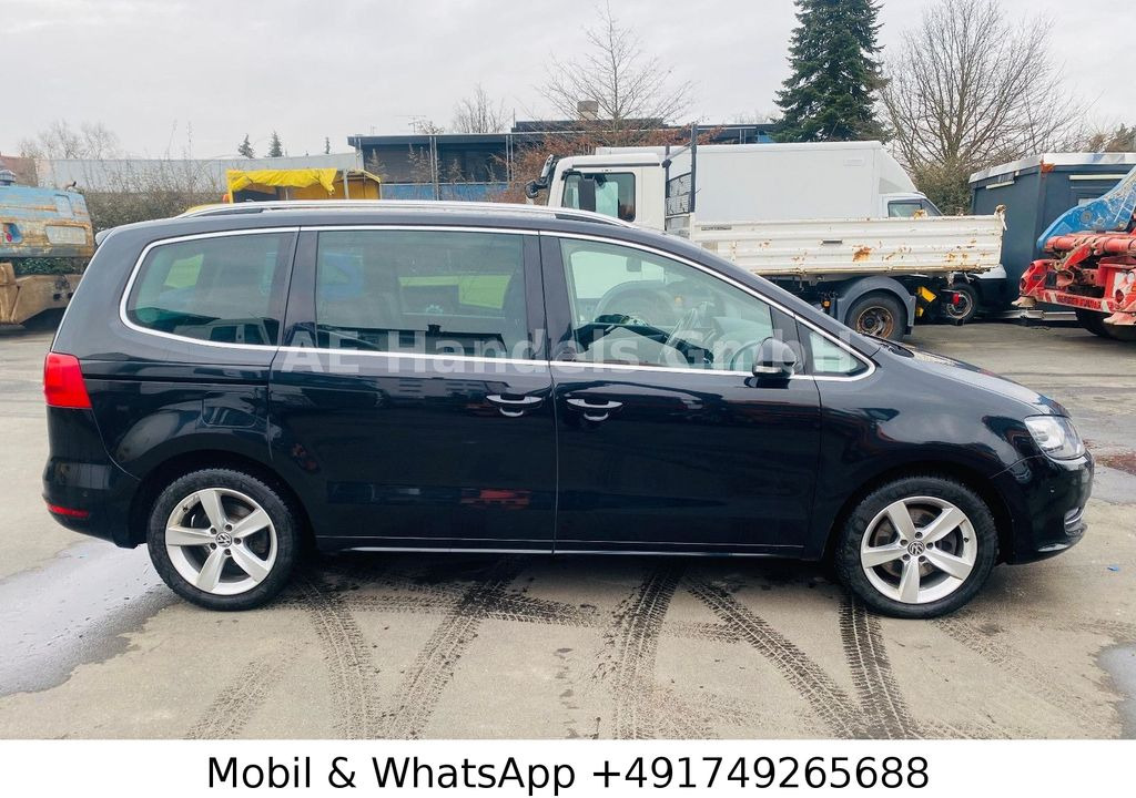 Volkswagen Sharan Highline BMT 2.0 BlueMotion *7Sitzer/PDC - Minibus, Putnički kombi: slika 3 Volkswagen Sharan Highline BMT 2.0 BlueMotion *7Sitzer/PDC - Minibus, Putnički kombi: slika 3