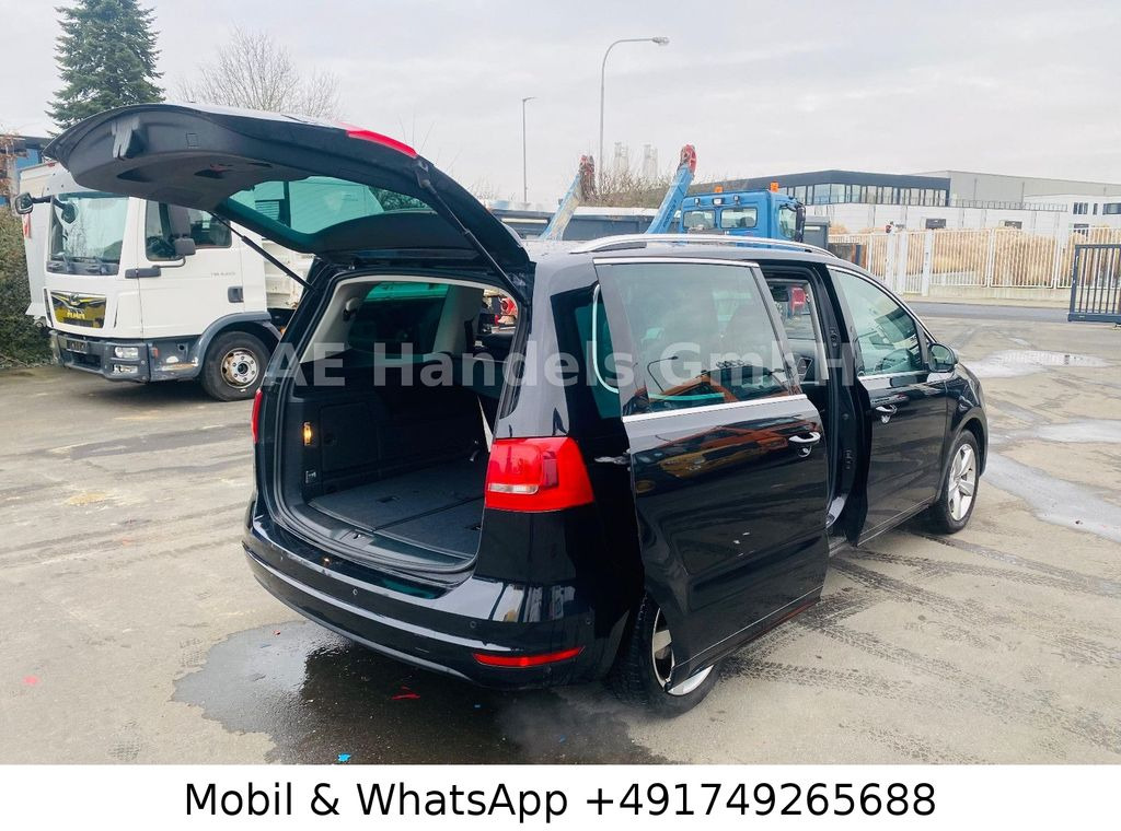 Volkswagen Sharan Highline BMT 2.0 BlueMotion *7Sitzer/PDC - Minibus, Putnički kombi: slika 5 Volkswagen Sharan Highline BMT 2.0 BlueMotion *7Sitzer/PDC - Minibus, Putnički kombi: slika 5