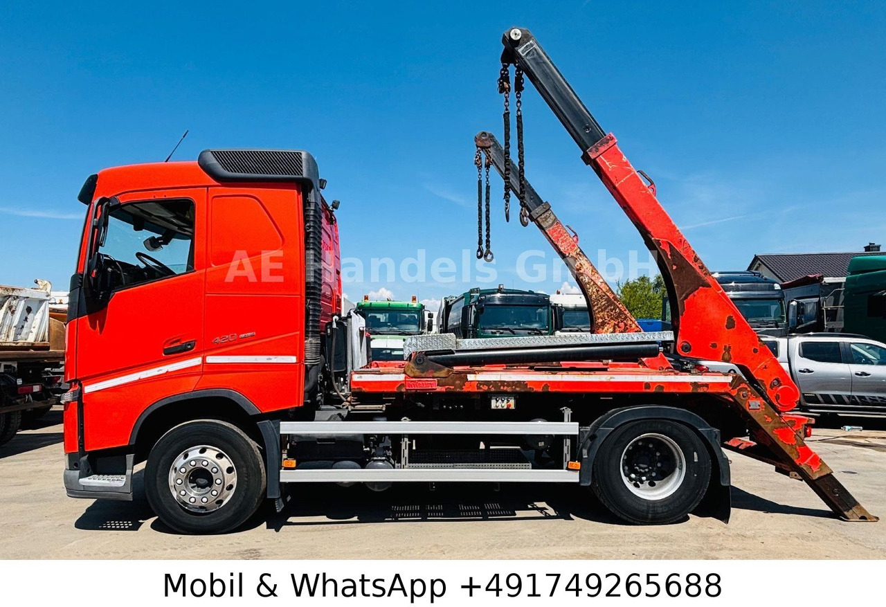Volvo FH 420 BL Hyva TS-2014 *VEB+/ACC/LDW/AHK/Alcoa - Istovarivač: slika 2 Volvo FH 420 BL Hyva TS-2014 *VEB+/ACC/LDW/AHK/Alcoa - Istovarivač: slika 2