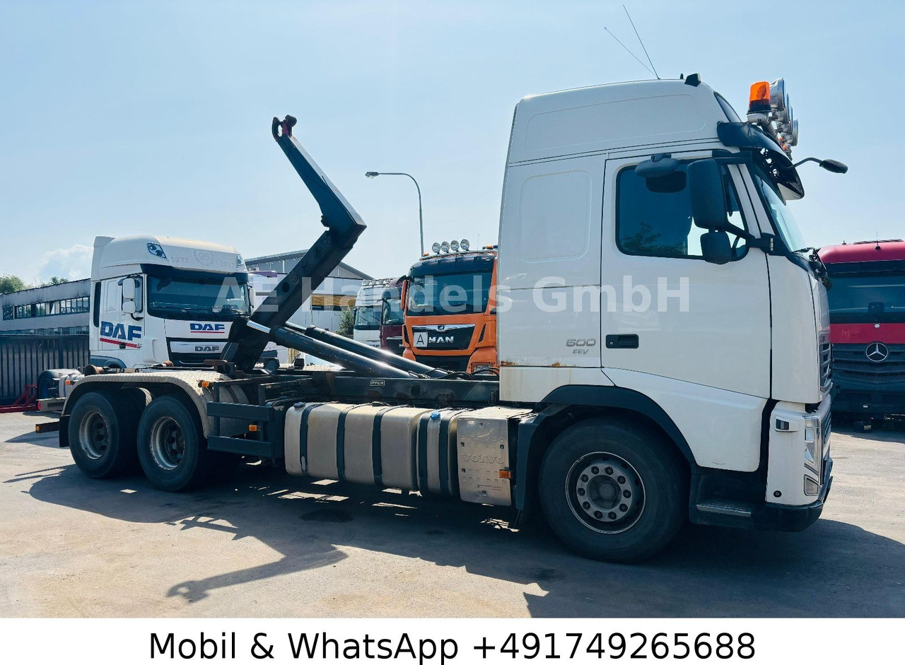 Volvo FH 500 Globe XL BL 6x2*Retarder/MEILLER-RK-20.70 - Kamion sa hidrauličnom kukom, Kamion sa dizalicom: slika 2 Volvo FH 500 Globe XL BL 6x2*Retarder/MEILLER-RK-20.70 - Kamion sa hidrauličnom kukom, Kamion sa dizalicom: slika 2