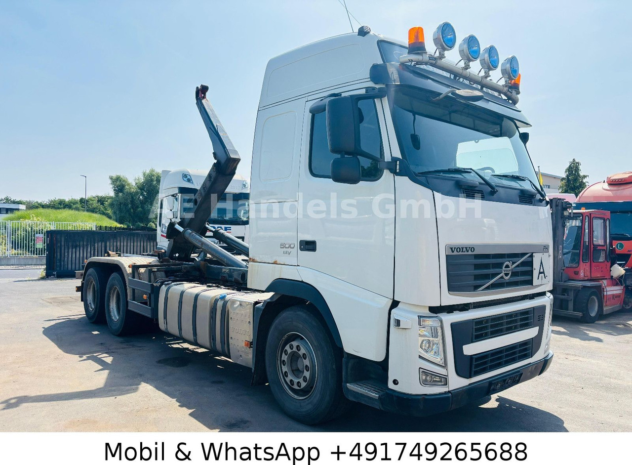 Volvo FH 500 Globe XL BL 6x2*Retarder/MEILLER-RK-20.70 - Kamion sa hidrauličnom kukom, Kamion sa dizalicom: slika 1 Volvo FH 500 Globe XL BL 6x2*Retarder/MEILLER-RK-20.70 - Kamion sa hidrauličnom kukom, Kamion sa dizalicom: slika 1