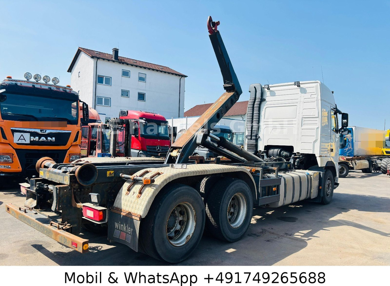Volvo FH 500 Globe XL BL 6x2*Retarder/MEILLER-RK-20.70 - Kamion sa hidrauličnom kukom, Kamion sa dizalicom: slika 3 Volvo FH 500 Globe XL BL 6x2*Retarder/MEILLER-RK-20.70 - Kamion sa hidrauličnom kukom, Kamion sa dizalicom: slika 3