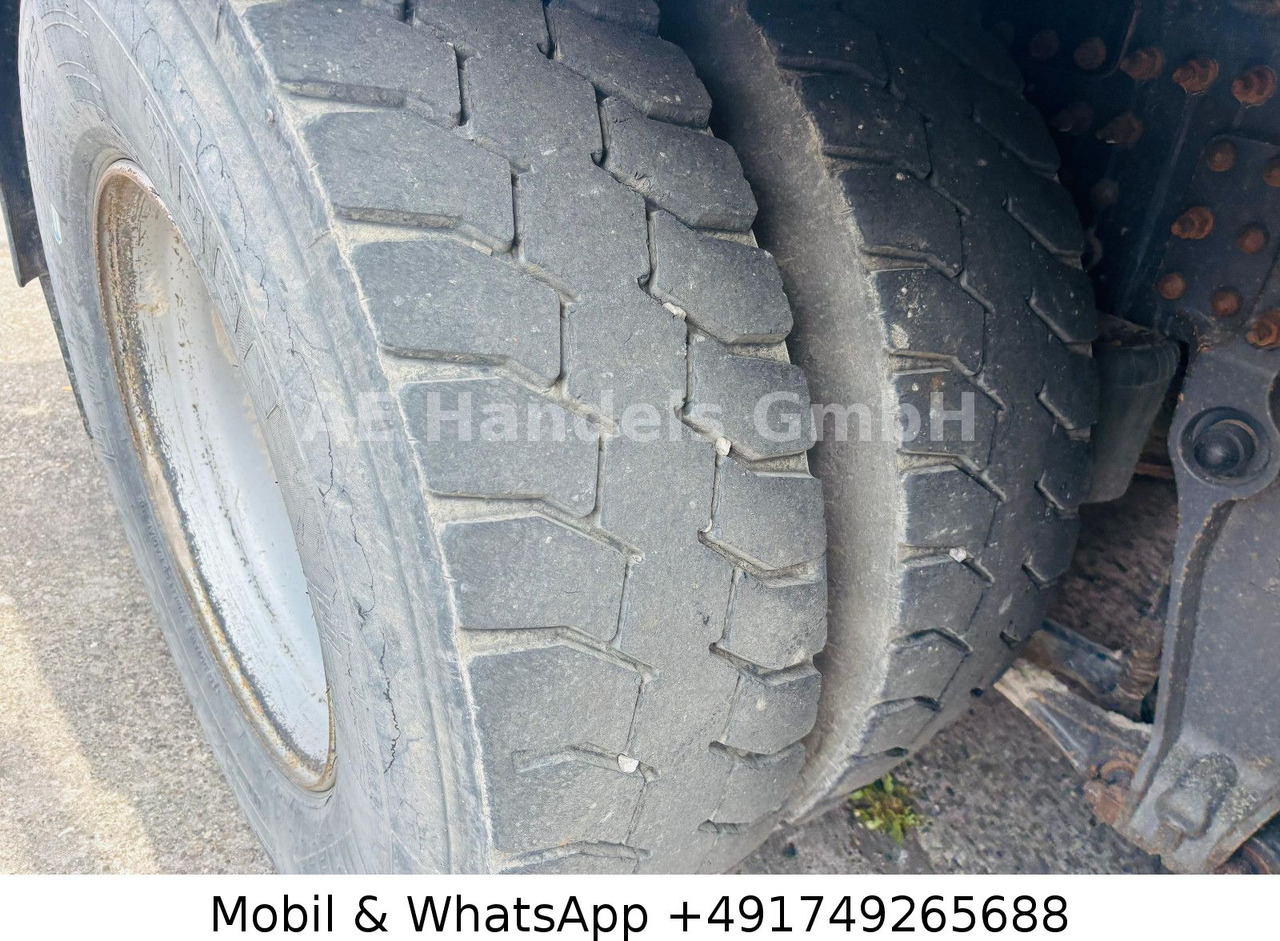 Volvo FH 540 BL 6x4 Tajfun LIV-150K *Retarder/Exte/ACC Volvo FH 540 BL 6x4 Tajfun LIV-150K *Retarder/Exte/ACC: slika 16