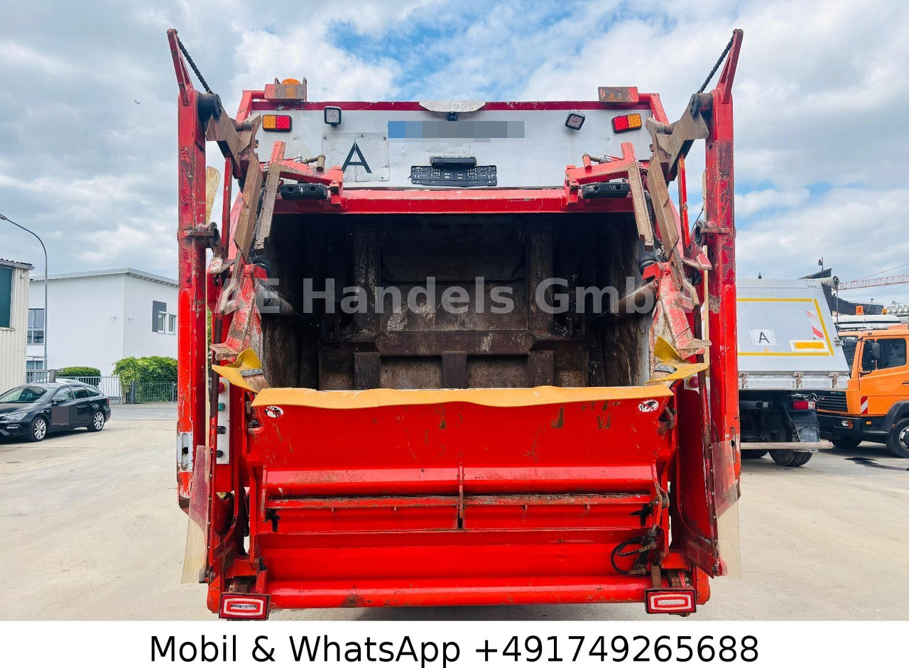 Volvo FM 330 VAN SCHIJNDEL VSAII-2625 / Eurocontainer - Kamion za smeće: slika 4 Volvo FM 330 VAN SCHIJNDEL VSAII-2625 / Eurocontainer - Kamion za smeće: slika 4