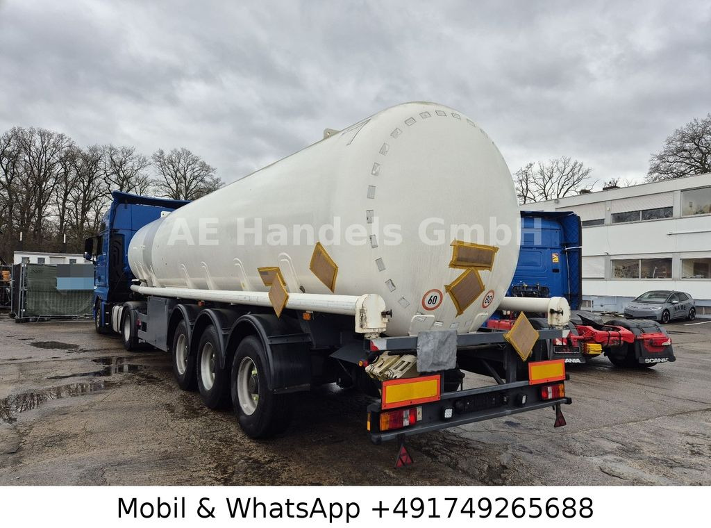 Willig *ADR/40.000Liter/Kerosin/Diesel/Benzin - Poluprikolica cisterna: slika 5 Willig *ADR/40.000Liter/Kerosin/Diesel/Benzin - Poluprikolica cisterna: slika 5