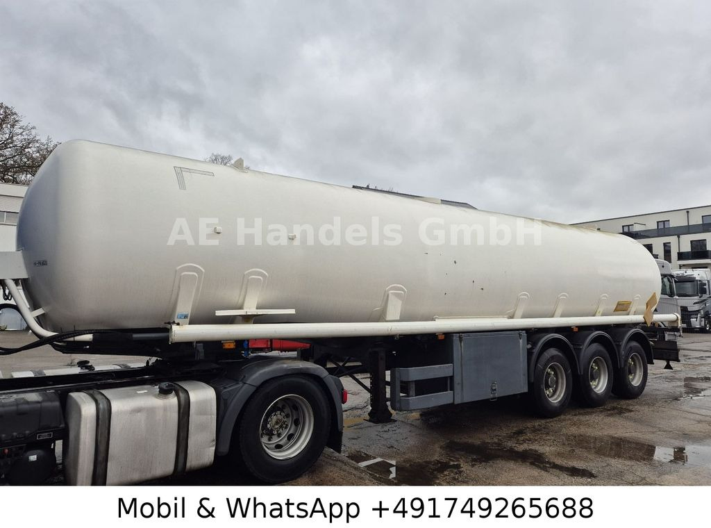 Poluprikolica cisterna Willig  *ADR/40.000Liter/Kerosin/Diesel/Benzin Willig  *ADR/40.000Liter/Kerosin/Diesel/Benzin: slika 7