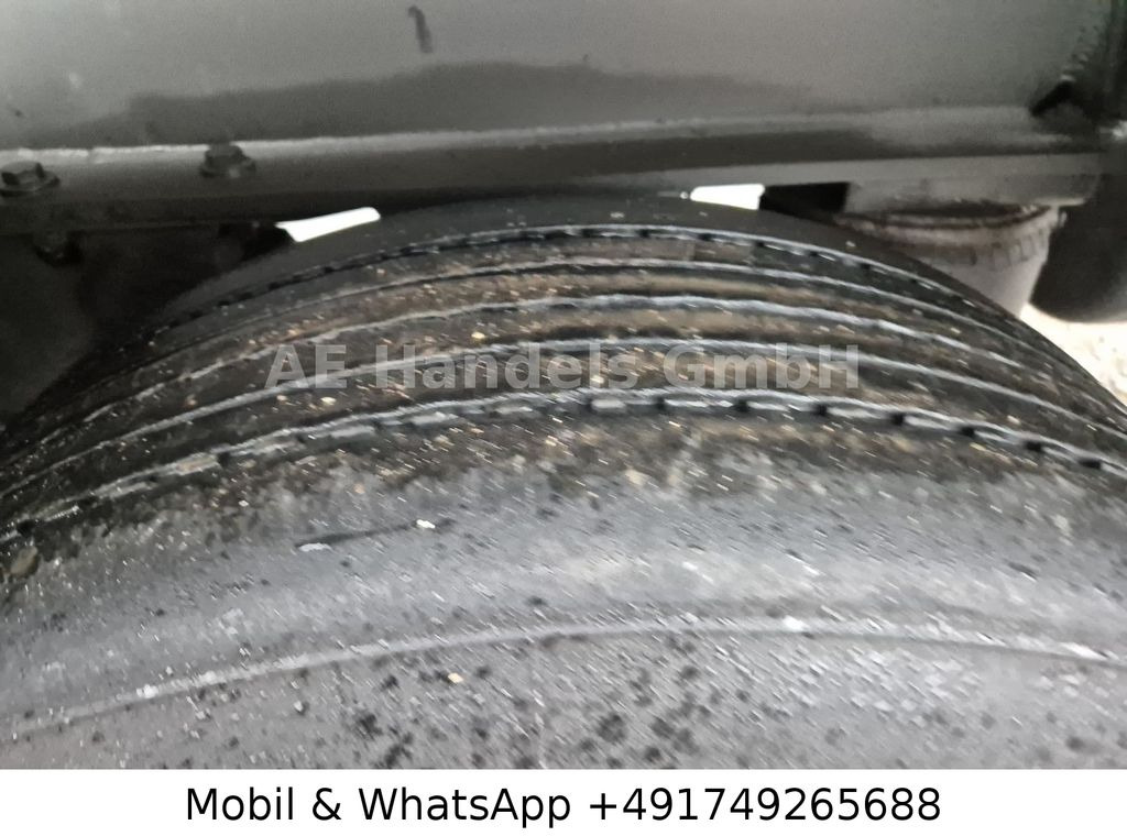 Poluprikolica cisterna Willig  *ADR/40.000Liter/Kerosin/Diesel/Benzin Willig  *ADR/40.000Liter/Kerosin/Diesel/Benzin: slika 15