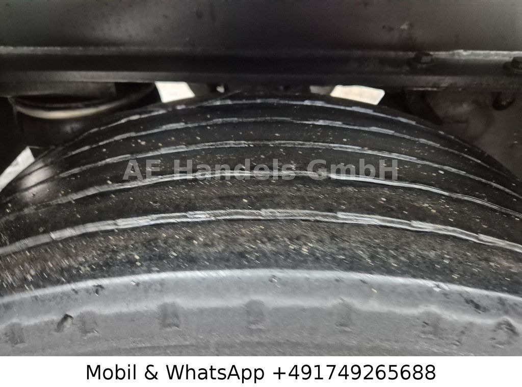 Poluprikolica cisterna Willig  *ADR/40.000Liter/Kerosin/Diesel/Benzin Willig  *ADR/40.000Liter/Kerosin/Diesel/Benzin: slika 14