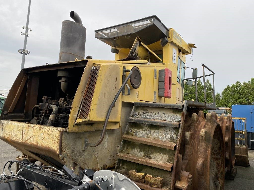 Bomag 1172 RB-2 1er Main / Origine Française - Nabijač: slika 5 Bomag 1172 RB-2 1er Main / Origine Française - Nabijač: slika 5