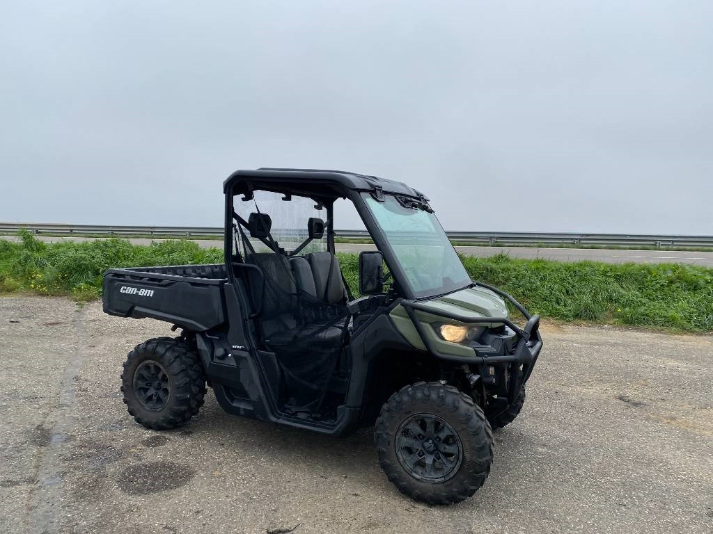 Bombardier CAN-AM / BOMBARDIER BRP HD8 endommagé - ATV/ Četvorotočkaš: slika 3 Bombardier CAN-AM / BOMBARDIER BRP HD8 endommagé - ATV/ Četvorotočkaš: slika 3