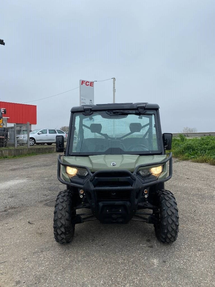 Bombardier CAN-AM / BOMBARDIER BRP HD8 endommagé - ATV/ Četvorotočkaš: slika 2 Bombardier CAN-AM / BOMBARDIER BRP HD8 endommagé - ATV/ Četvorotočkaš: slika 2