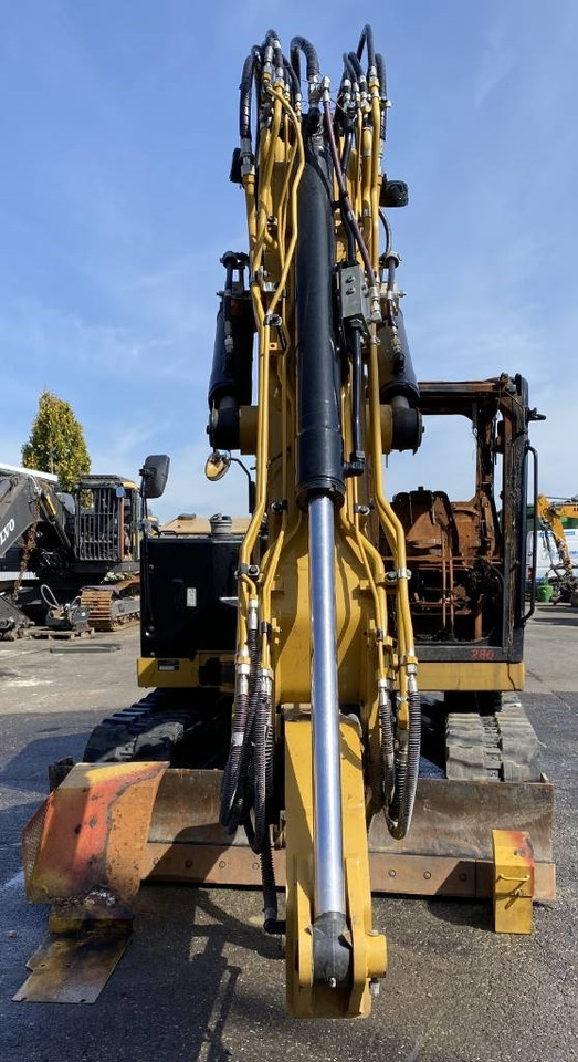 CAT 308 CR avec Certificat CE - Mini bager: slika 2 CAT 308 CR avec Certificat CE - Mini bager: slika 2