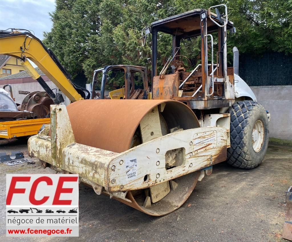 CAT CS-563E Origine Française /Certificat CE endommagé - Kompaktor: slika 1 CAT CS-563E Origine Française /Certificat CE endommagé - Kompaktor: slika 1